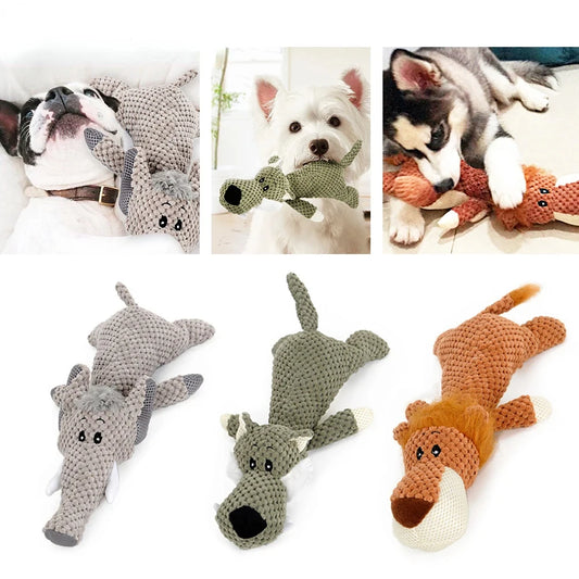 Minoo™ Orijinal Ultra Dayanıklı Çiğneme Oyuncağı